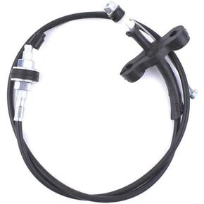 PartPros - Accelerator Throttle Cable Replacement For Nissan D21 Navarra Pickup TD25 Hardbody OEM # 18201-43G11 UTE 1986-1997