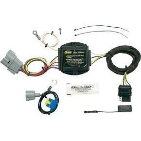 Hopkins Towing Solutions 43375 Plug-In Simple Vehicle Wiring Kit