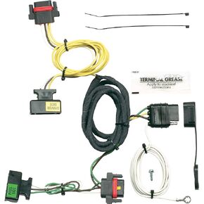 Hopkins Towing Solutions 42205 Plug-In Simple Vehicle Wiring Kit