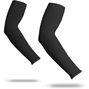 YISEVEN Sports Compression Arm Sleeves