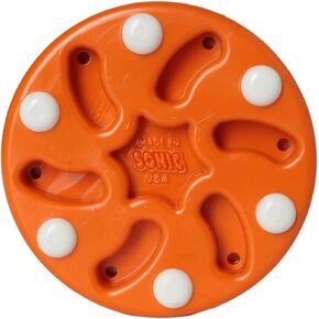 Roller Hockey Puck, Official Game Puck, Low Bounce, Glides Fast and Flat, Assorted Colors, Made in USA