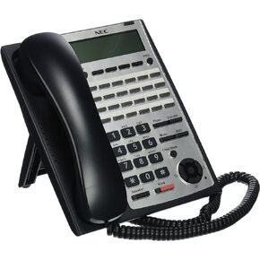 NEC SL1100 24-Button Digital Telephone (Black) NEC-1100063