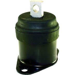dea A4517 Front Right Engine Mount, Black