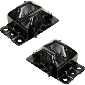 Engine Motor Mount PAIR for Chevy GMC Pontiac Cadillac 4.1 5.0 5.7 6.6