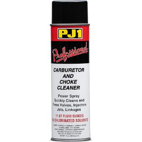 PJ1 40-1-2PK Pro Carb and Choke Cleaner, 32 oz, 2 Pack