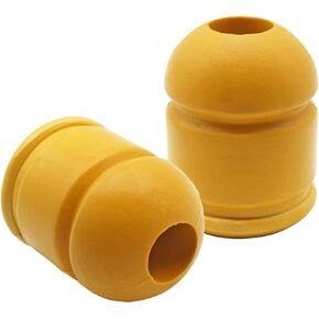New Upgrade 2 Pcs Rear Bump Stops,Rear Suspension Control Arm Bumpers Compatible with Dodge Ram 1500(2009-2020),Replace Part Number 52855788AA