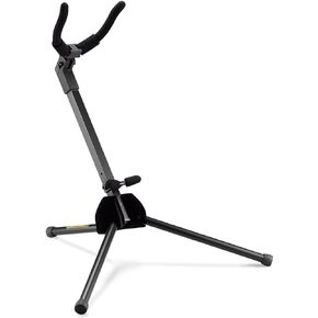 Hercules DS431B Travlite Alto Saxophone Stand,Black
