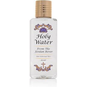 Holy Water From The Jordan River 180ml with Certificate