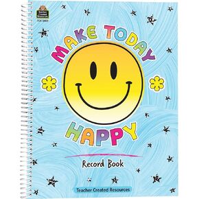 Teacher Created Resources Brights 4Ever Record Book (TCR3929)
