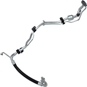 A/C Suction and Liquid Line Hose Assembly HA 112872C