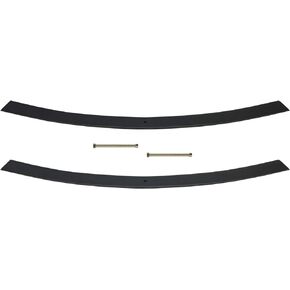 Skyjacker F9320 Softride Front Add-A-Leaf Helper Spring with Tie Bolt - Pair
