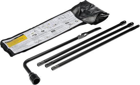 SPARE TIRE TOOL KIT in Saudi Arabia