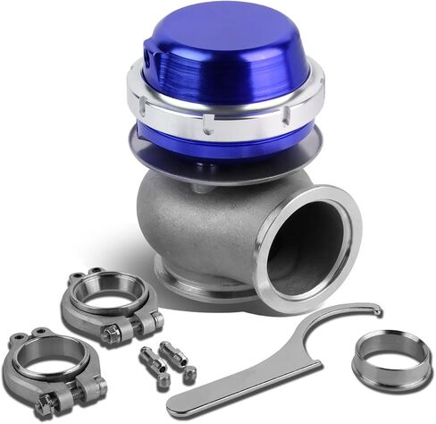 DNA Motoring WG-TS-40MM-T11-BL External Turbo Manifold Wastegate in Saudi Arabia