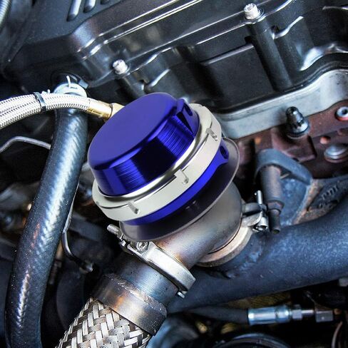 DNA Motoring WG-TS-40MM-T11-BL External Turbo Manifold Wastegate in Saudi Arabia