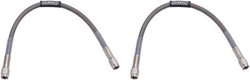 Edelbrock/Russell 656040 خرطوم فرامل مستقيم -3AN إلى مستقيم -3AN - 18 بوصة in Kuwait