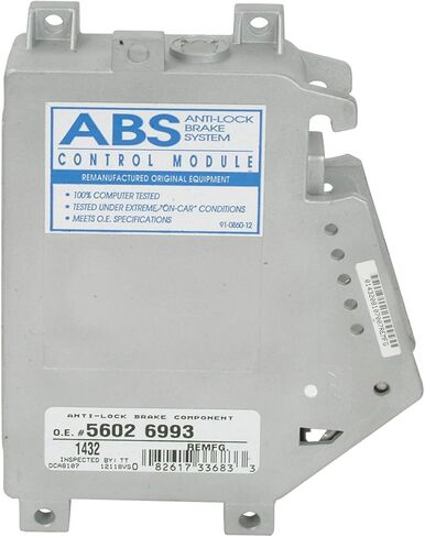 Cardone 12-1432 Remanufactured Anti-Lock Brake ABS Control Unit Module, EBCM (Renewed) in Saudi Arabia