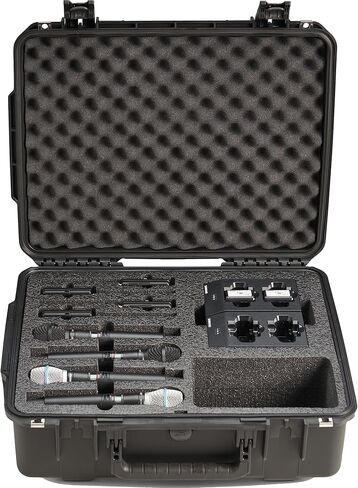 BYFP ipCase لأجهزة إرسال Shure 4x in Kuwait