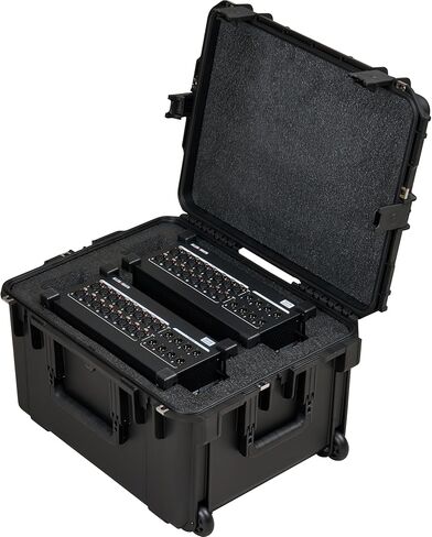 BYFP ipCase لـ 2x Allen & Heath DX168 Stageboxes in Kuwait