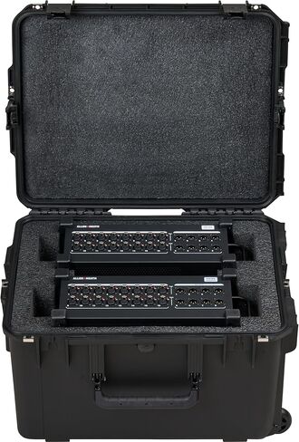 BYFP ipCase لـ 2x Allen & Heath DX168 Stageboxes in Kuwait