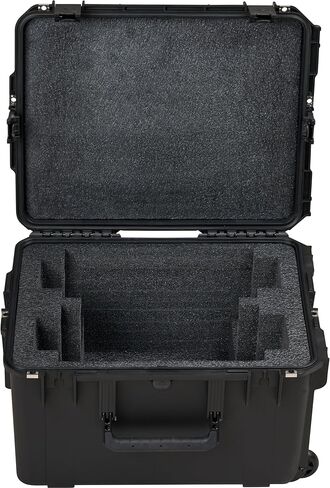 BYFP ipCase لـ 2x Allen & Heath DX168 Stageboxes in Kuwait