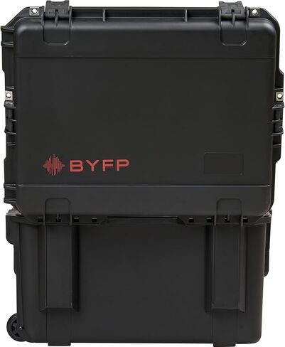 BYFP ipCase لـ 2x Allen & Heath DX168 Stageboxes in Kuwait