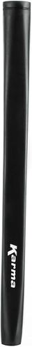 Karma Smooth Black Paddle Putter Grip | Standard Size, Soft Comfortable Rubber in Saudi Arabia