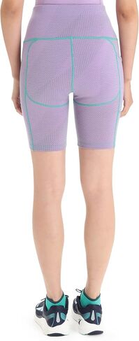 شورت Fastray عالي الارتفاع للسيدات من Icebreaker Merino in Kuwait