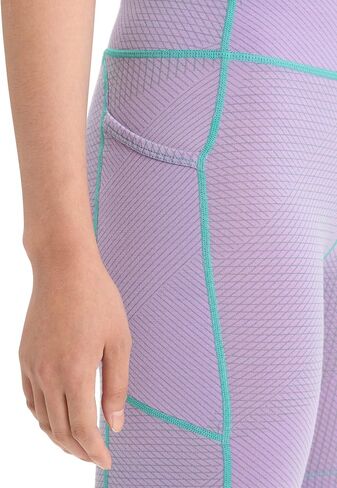 شورت Fastray عالي الارتفاع للسيدات من Icebreaker Merino in Kuwait