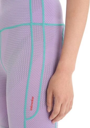 شورت Fastray عالي الارتفاع للسيدات من Icebreaker Merino in Kuwait