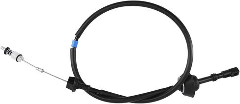 Throttle Body Accelerator Cable Fits for 1994-1998 Dodge Ram 2500 3500, 3500 Cummins Diesel, 5.9L Inline 6 Cummins 12 Valve Turbo Diesel Replacement for 04897406AA in Saudi Arabia