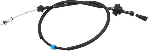 Throttle Body Accelerator Cable Compatible with 1994-1998 Ram 2500 3500 5.9L Cummins 12 Valve Turbo Diesel Replaces 04897406AA in Saudi Arabia