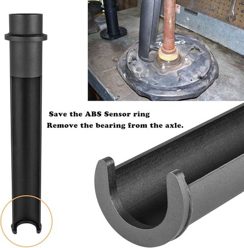 أداة سحب محمل المحور الخلفي 09521-25011 لشاحنات تويوتا تناسب Land Cruiser 1998-2008، Tacoma 1995-2016، Frontier 2005-2017، Xterra 2015-2017، وSuzuki Equator 2009-2012، إلخ in Kuwait