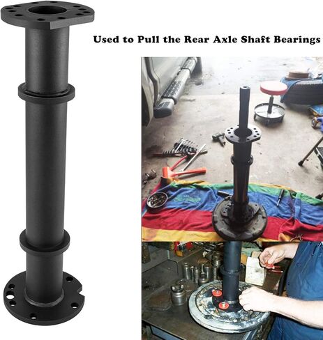 أداة سحب محمل المحور الخلفي 09521-25011 لشاحنات تويوتا تناسب Land Cruiser 1998-2008، Tacoma 1995-2016، Frontier 2005-2017، Xterra 2015-2017، وSuzuki Equator 2009-2012، إلخ in Kuwait