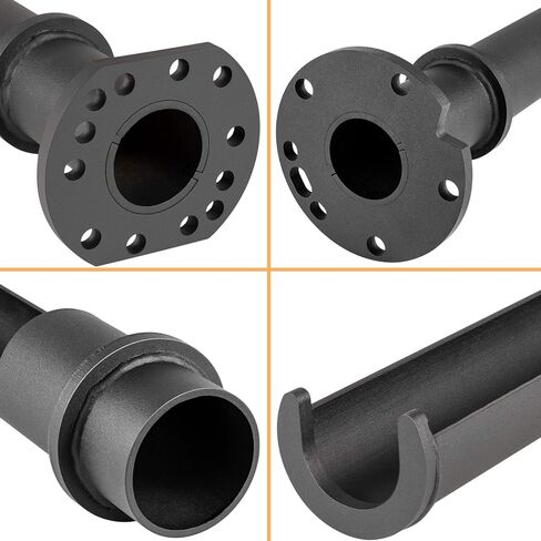 أداة سحب محمل المحور الخلفي 09521-25011 لشاحنات تويوتا تناسب Land Cruiser 1998-2008، Tacoma 1995-2016، Frontier 2005-2017، Xterra 2015-2017، وSuzuki Equator 2009-2012، إلخ in Kuwait