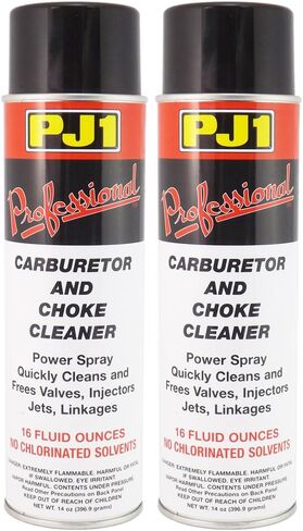PJ1 40-1-2PK منظف الكربوهيدرات والاختناق، 32 أونصة، عبوتان in Saudi Arabia