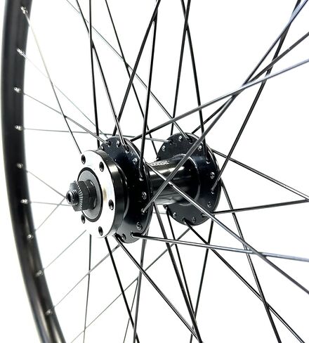 26'' 27.5'' 29'' Bicycle WheelSet Alex Rims 26' Front and Rear Mountian Bike MTB Aluminum Alloy Quick Release Wheels Set in Kuwait