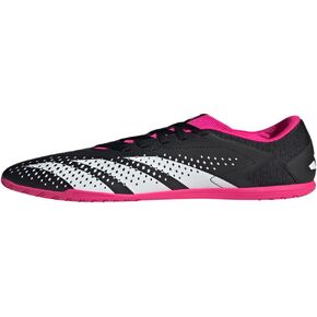 adidas Predator Accuracy.4 Indoor Shoes - Royal Blue Soccer Shoes with Synthetic Upper and Recycled Materials