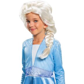 Disguise Costume Modern Wig, Red, One Size Child US