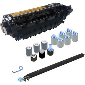 Print CB388A-MK-DLX-AP/CB388A Maintenance Kit for Laser Printer P4014 / P4015 / P4515 Includes RM1-4554 (CB506-67901) Fuser (110V)