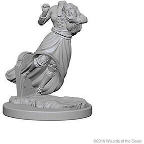 WizKids Dungeons & Dragons: Nolzurs Marvelous Unpainted Minis: Ghosts