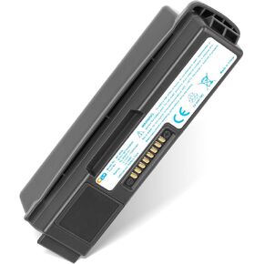 CBQ 5200mAh 19.24Wh Replacement Batteries fit for Symbol WT4000 WT4070 WT4090 WT4090I WT41N0 WT-4090OW Scanner Battery