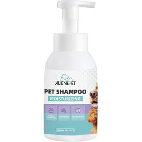 Itch Relief Dog Shampoo - Natural and Gentle Cleanser for Sensitive Skin Cats Available - Pamper Your Pet with Soothing Care - 300ml（10.1 FL.OZ）