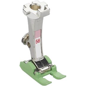 HONEYSEW #56N Open Embroidery Foot w/Non-Stick Sole for Bernina Sewing Machine 0084807400