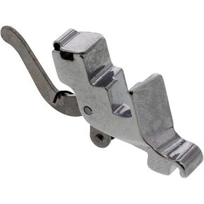 ZIGZAGSTORM 5013-LSN Snap On Shank Low Shank Adapter for Brother,Janome,Juki,Kenmore,Necchi,Pfaff,Riccar,Simplicity,Singer,White,Bernina,Babylock,Alphasew Sewing Machine