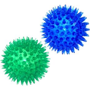 (2 Pack) PetSport Gorilla Balls, Large