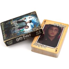 Aquarius Harry Potter & The Prisoner of Azkaban Playing Cards