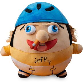 SML Official Merch - Thicc Jeffy Plush