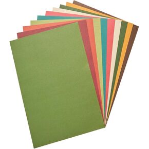 Sizzix Surfacez Spiced Revealz Sandable Cardstock A6