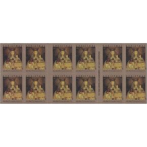 Our Lady of Guapulo Forever Postage Stamps Book of 20 Postal First Class US Christmas Wedding Celebration Anniversary Easter Party (20 Stamps)