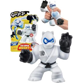 Heroes of Goo JIT Zu - Series 1 - Pantaro The Panther Super Mushy Stretchy Fun for Kids Stretch Figure